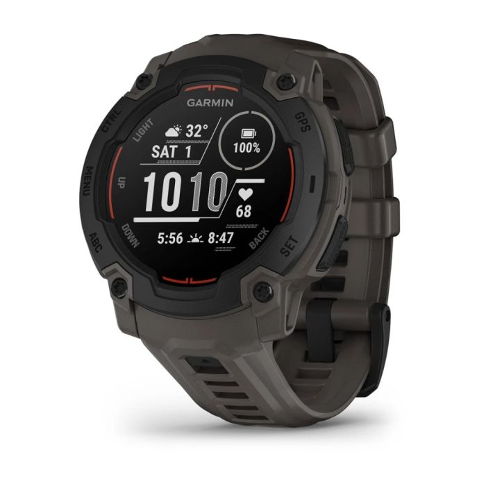 Garmin Instinct E - 45 mm Sort Unisex