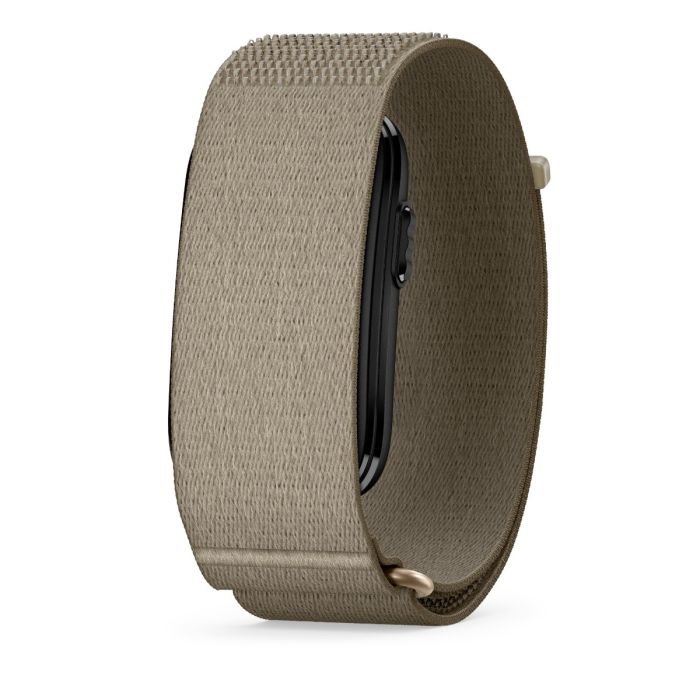 Garmin CIRQA Smart Band - L/XL Beige Unisex