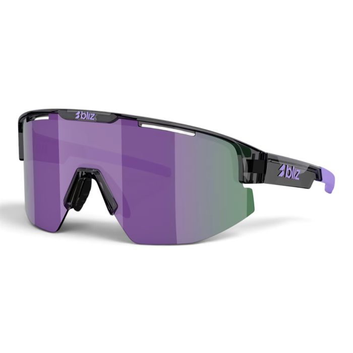 Bliz Active Matrix Small Lilla Unisex