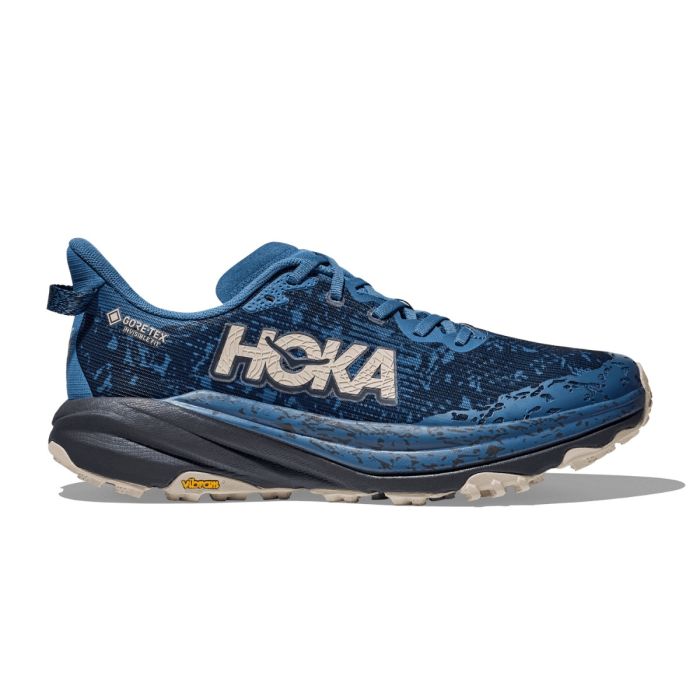 HOKA Speedgoat 6 GTX Blå Herre