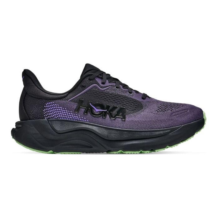 HOKA Arahi 9 Sort Herre