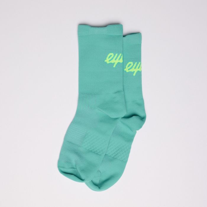 EYDA Running Tech Socks Bl&aring; Unisex
