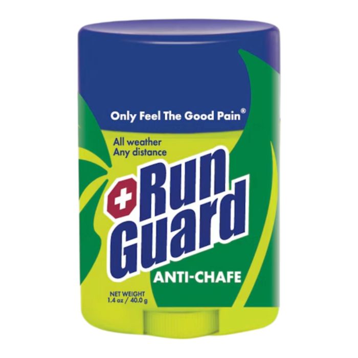 Runguard Natural Mid 40gr Transparent Unisex