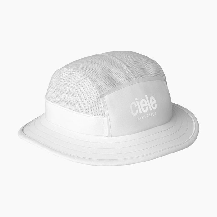 Ciele BKTHat Athletics 24 Hvid Unisex