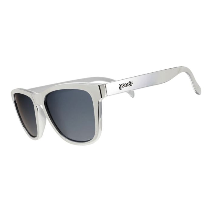 Goodr Chrome By Midnight S&oslash;lv Unisex