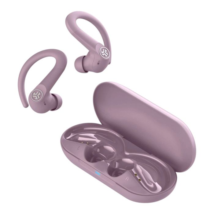 JLab Go Sport ANC Lilla Unisex