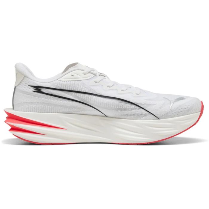 PUMA Deviate Pure Nitro Hvid Herre