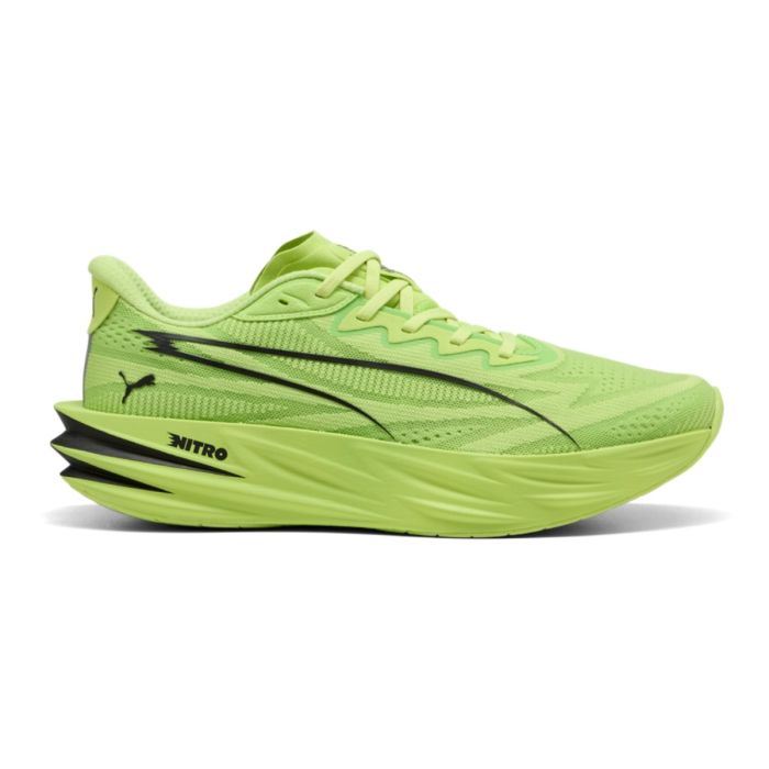 PUMA Deviate Pure Nitro Grøn Herre