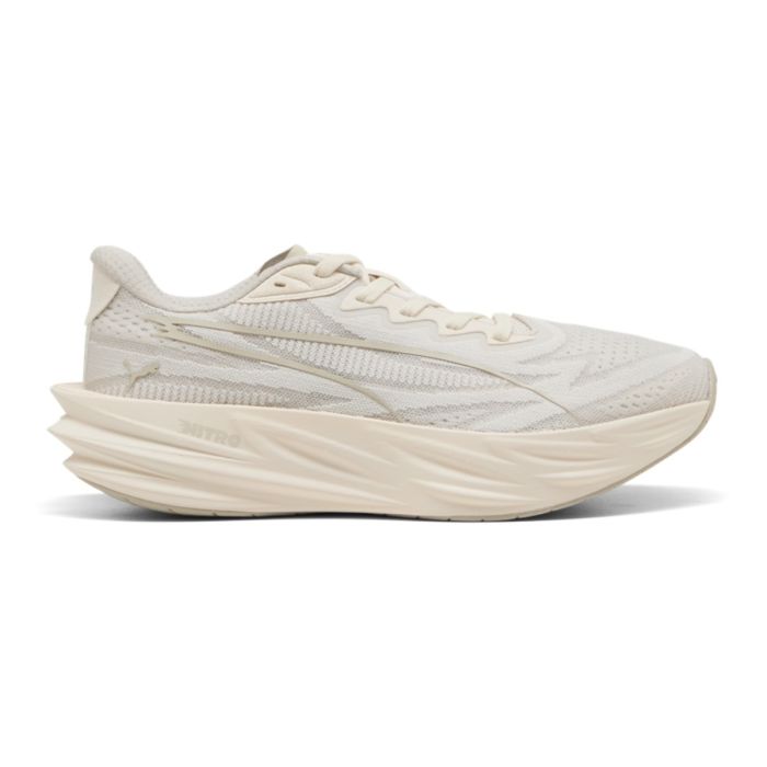 PUMA Deviate Pure Nitro Hvid Dame