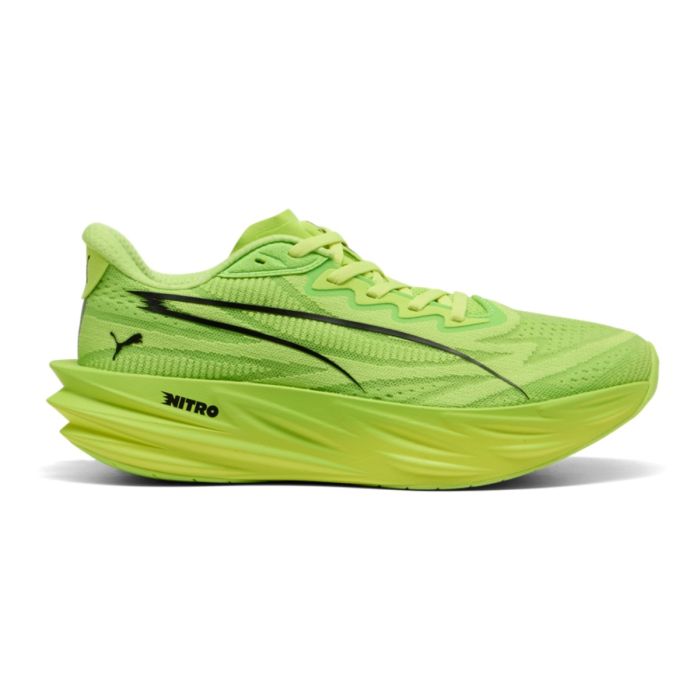 PUMA Deviate Pure Nitro Grøn Dame