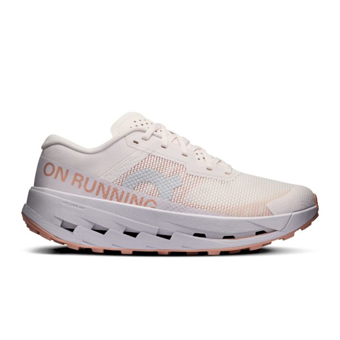 On Cloudultra 3 Beige Dame