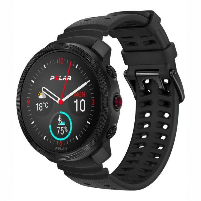 Polar Vantage M3 Sort Unisex