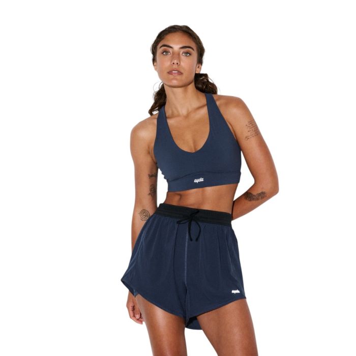 EYDA Andrea 2.0 2in1 Shorts Bl&aring; Dame