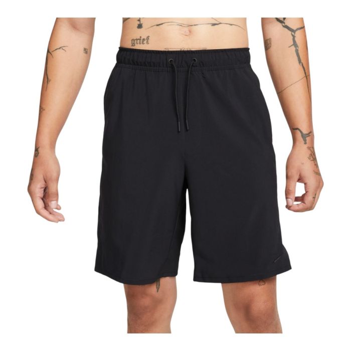 Nike Dri-FIT Unlined Verersatile 9 Inch Shorts Sort Herre