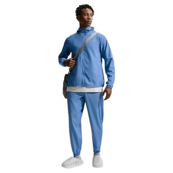 Nike Dri-FIT Hooded Versatile Jacket Blå Herre