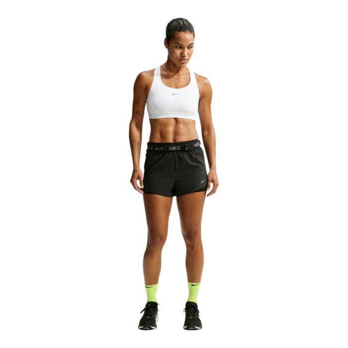 Nike Swift HS Bra Hvid Dame