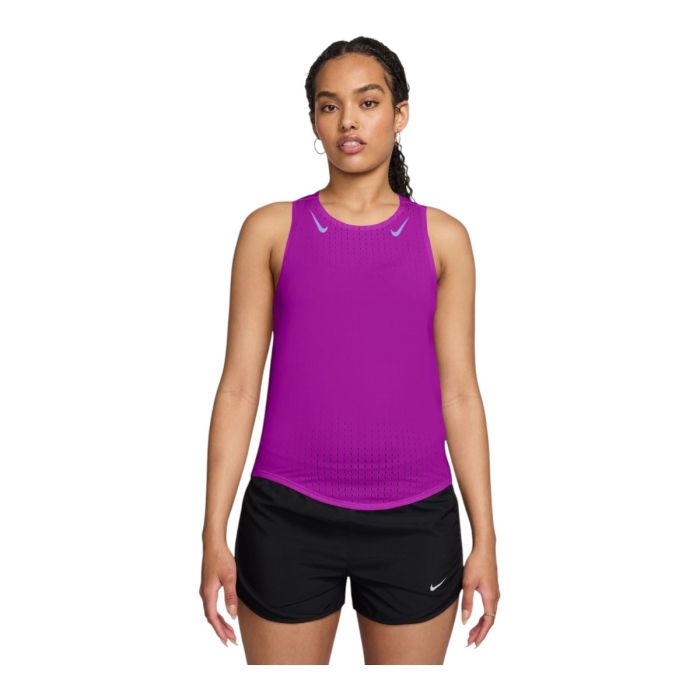 Nike Dri-FIT Advanced Aeroswift Singlet Dame