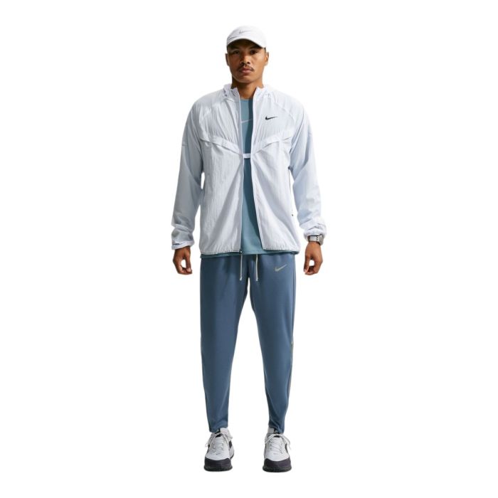 Nike Dri-FIT Miler Winterized Pants Blå Herre