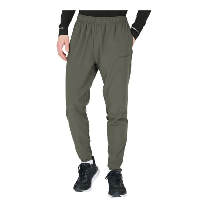Endurance Jeen Pants Gr&oslash;n Herre
