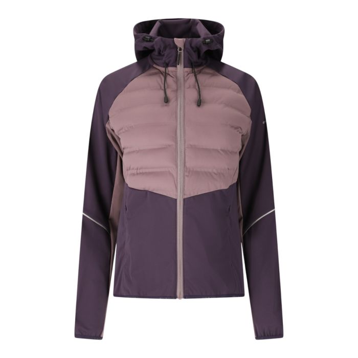 Endurance Eluna Primaloft WB Jacket Lilla / Pink Dame