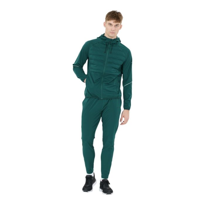 Endurance Sander Primaloft WB Jacket Gr&oslash;n Herre