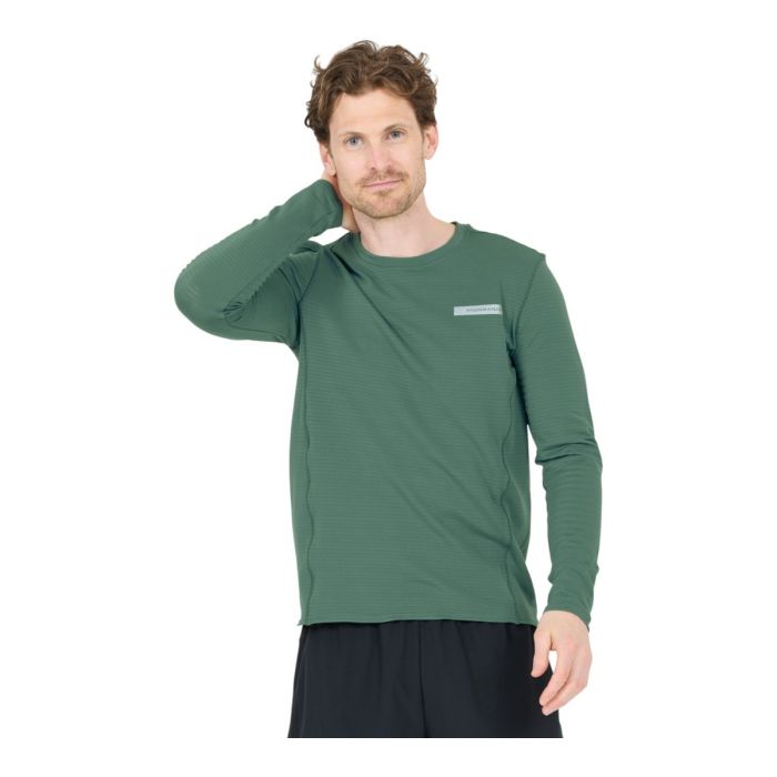 Endurance Bopha Midlayer Gr&oslash;n Herre