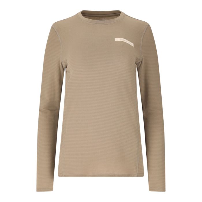 Endurance Bopha Midlayer Beige Dame