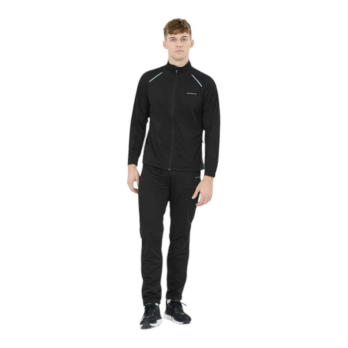 Endurance Morakot Technical Long Pants Sort Herre