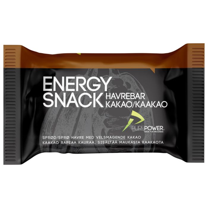Energy Snack Cocoa