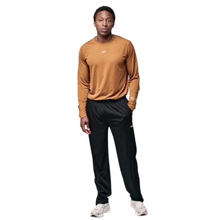 EYDA Felix Track Pants Sort Herre