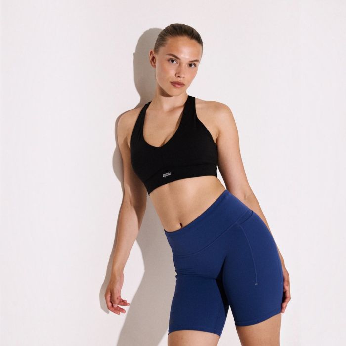 EYDA Gracie Sports Bra Sort Dame