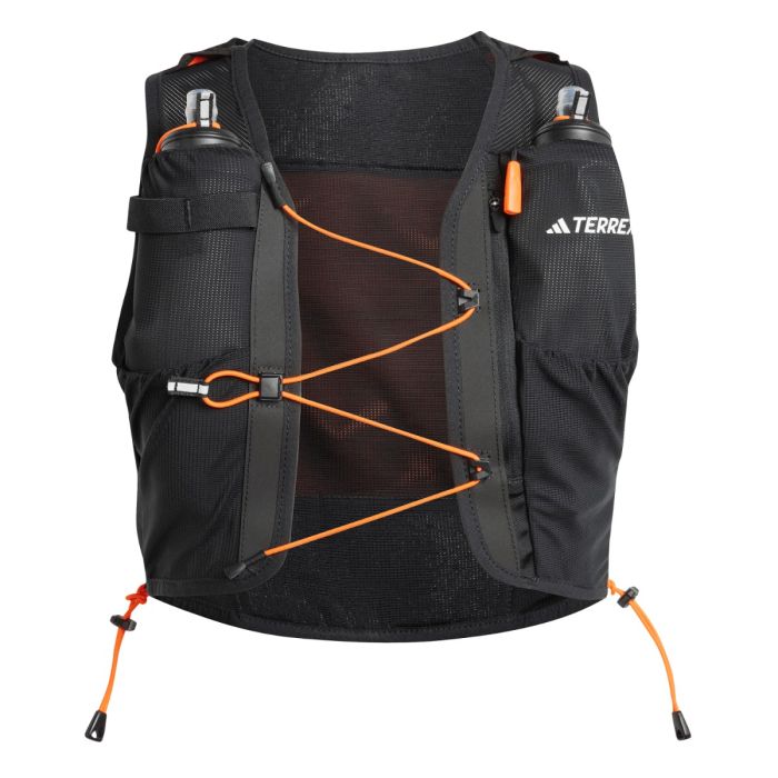 adidas Terrex Trail Vest 12L Unisex - Letv&aelig;gts rygs&aelig;k til trailrunning