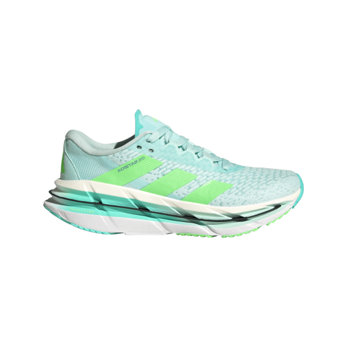 adidas Adistar BYD Løbesko 41⅓ Dame - Optimal komfort til lange løbeture i Halmin/limbur/flaaqu