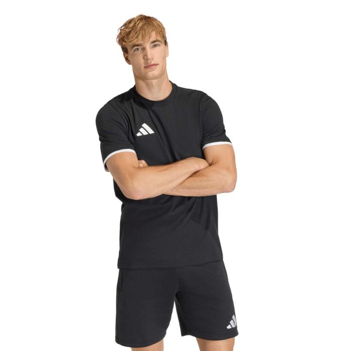 adidas Ent26 Tee Sort Herre