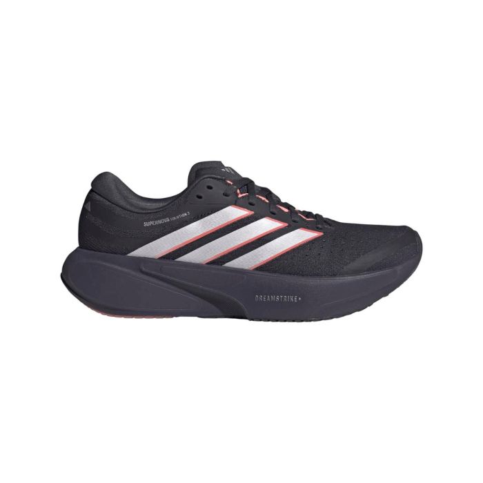 adidas Supernova Solution 3 Sort Dame