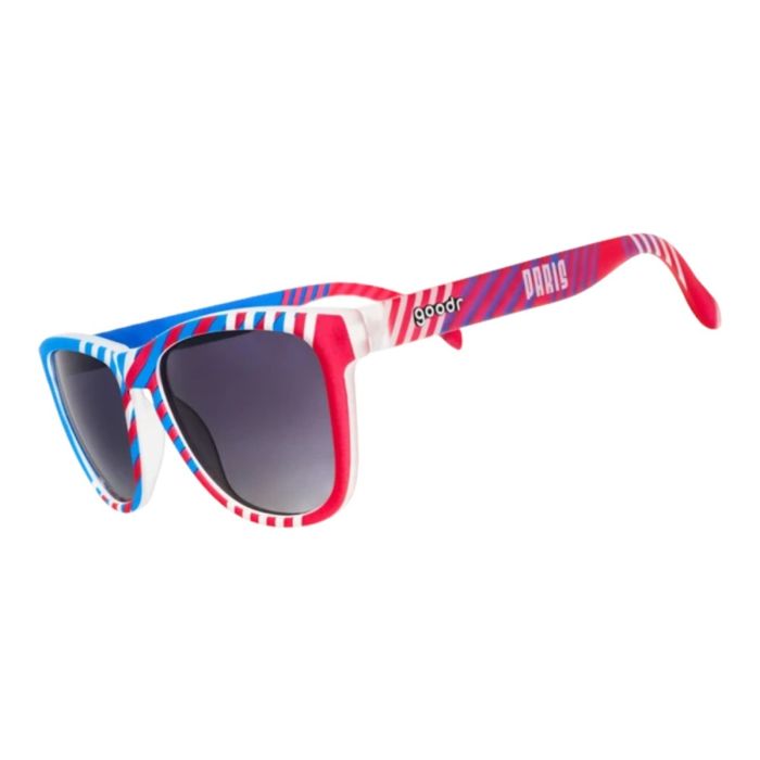 Goodr Let's Escargoooooot!!! R&oslash;d Unisex