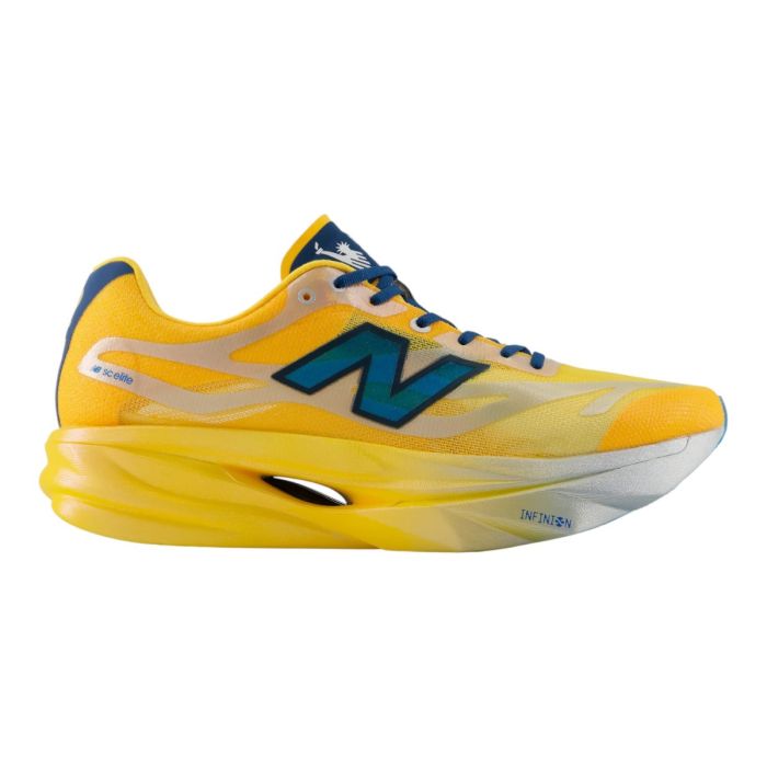 New Balance SuperComp Elite V6 NYC Orange Herre