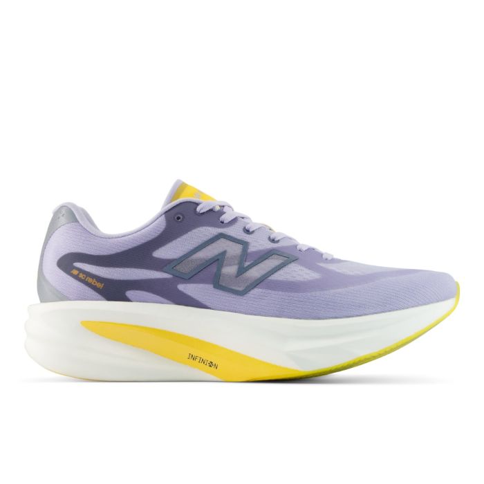 New Balance SuperComp Rebel Grå Herre