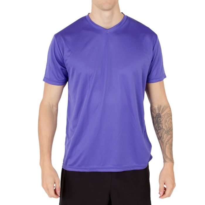 Newline Base Cool T-shirt Blå Herre