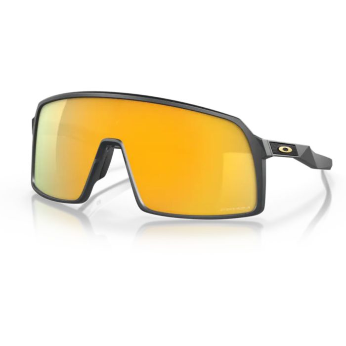 Oakley Sutro Solbriller Prizm 24K - Forstærk Farver & Kontraster, Unisex, Sport & Aktivitet