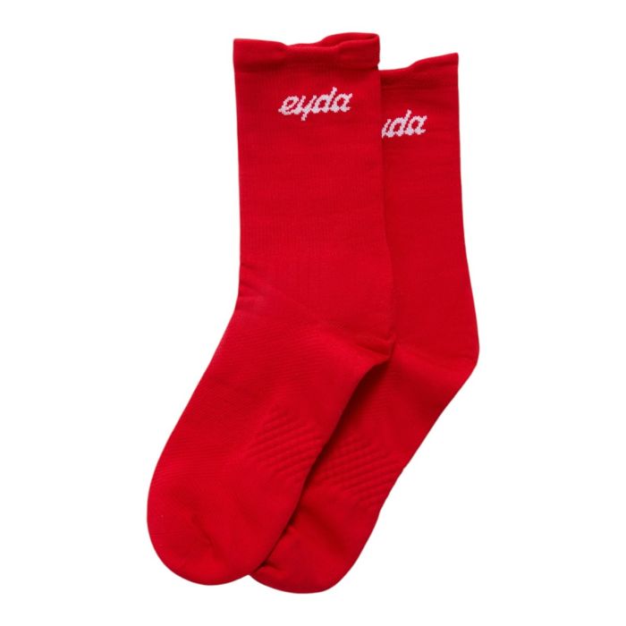 EYDA Running Tech Socks R&oslash;d Unisex