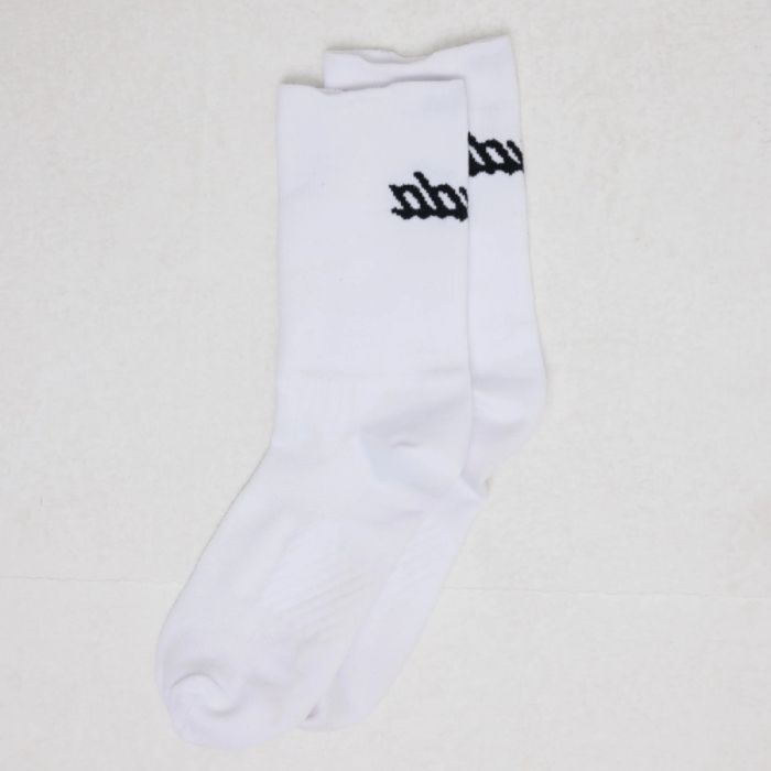 EYDA Running Tech Socks Hvid Unisex