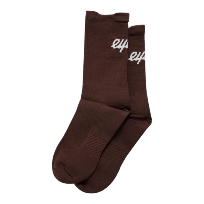 EYDA Running Tech Socks Brun Unisex