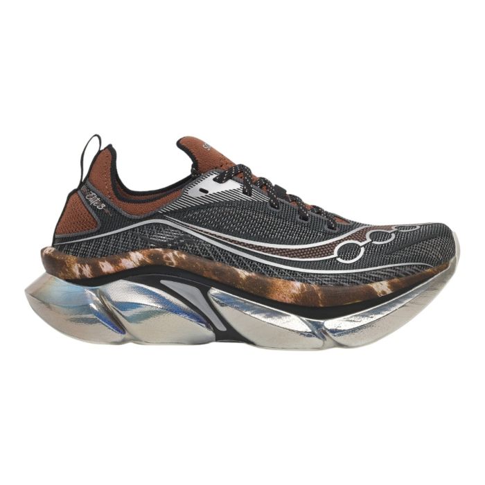 Saucony Endorphin Elite 3 Sort Unisex