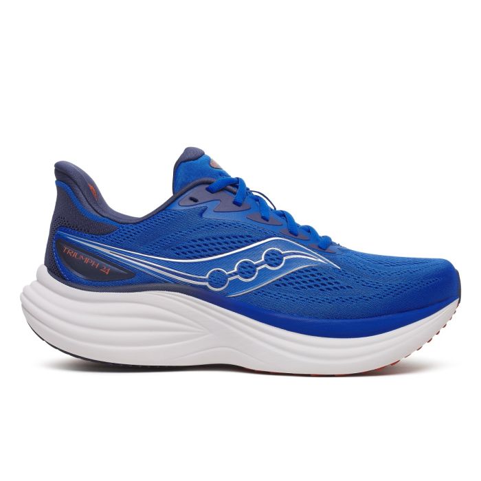 Saucony Triumph 24 Bl&aring; Herre