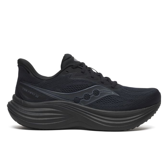 Saucony Triumph 24 Sort Herre