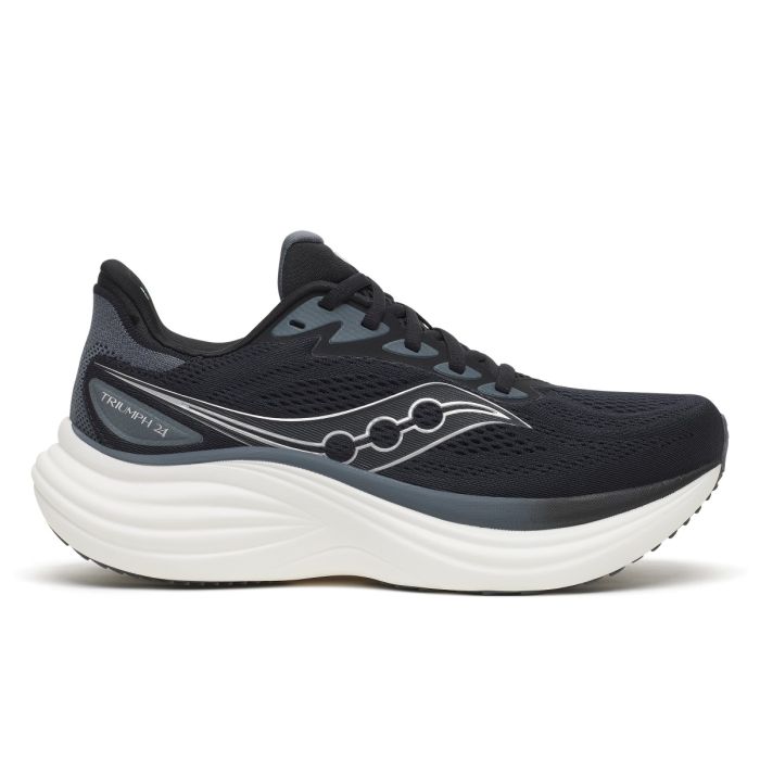 Saucony Triumph 24 Sort Dame