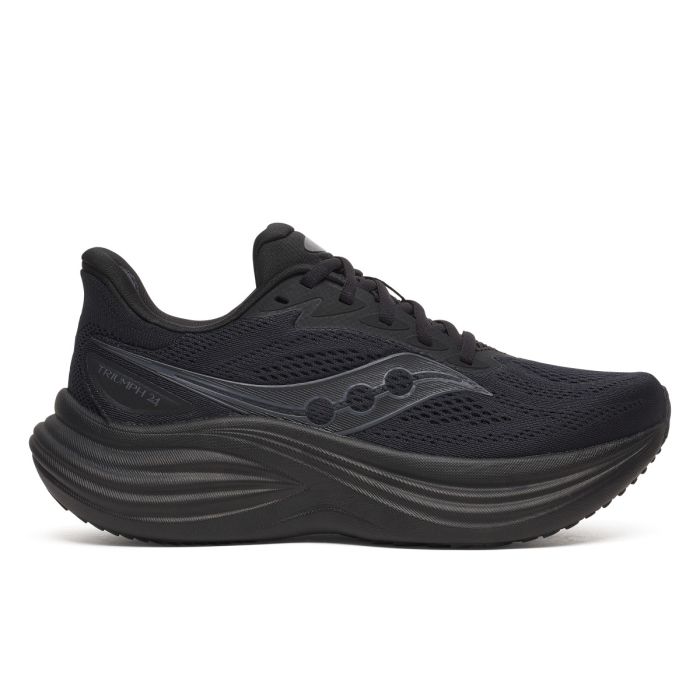 Saucony Triumph 24 Sort Dame