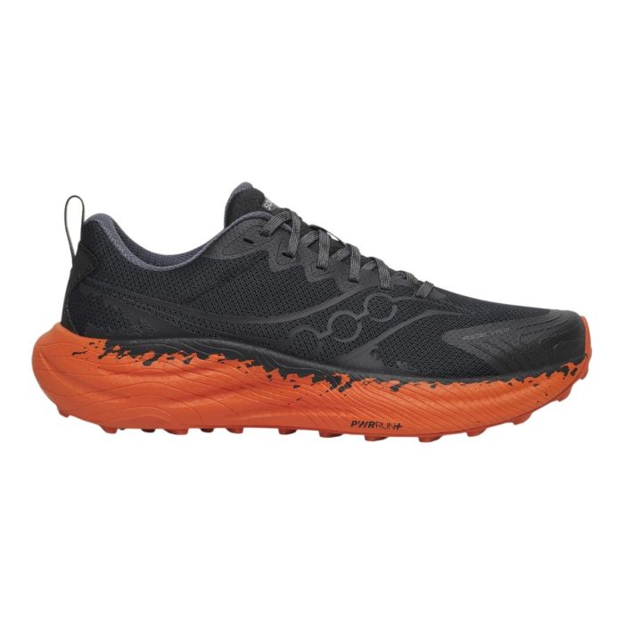 Saucony Ride TR3 Sort Herre
