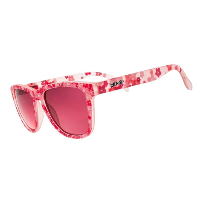 Goodr Sakura Showtime Pink Unisex